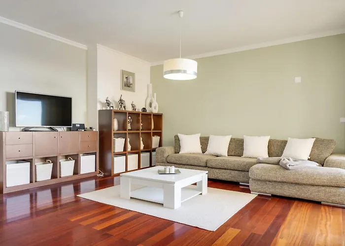 公寓 Ivis By Madeira *