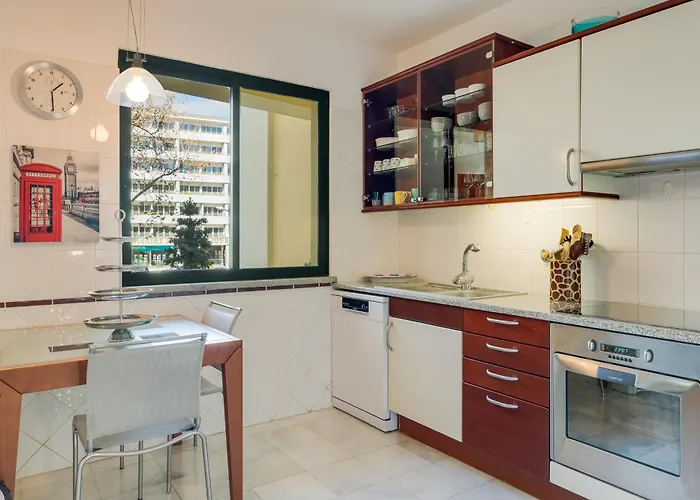 Ivis By Madeira 公寓 *