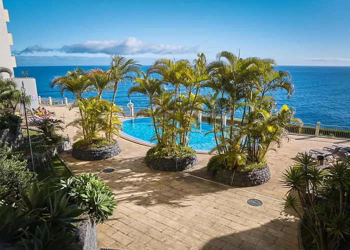 Ivis By Madeira 公寓 丰沙尔