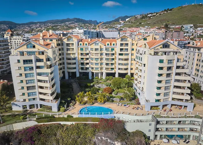 Ivis By Madeira 公寓